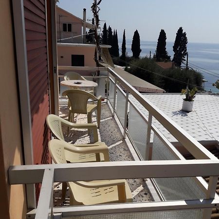 Emilios See View Barbati Exterior photo