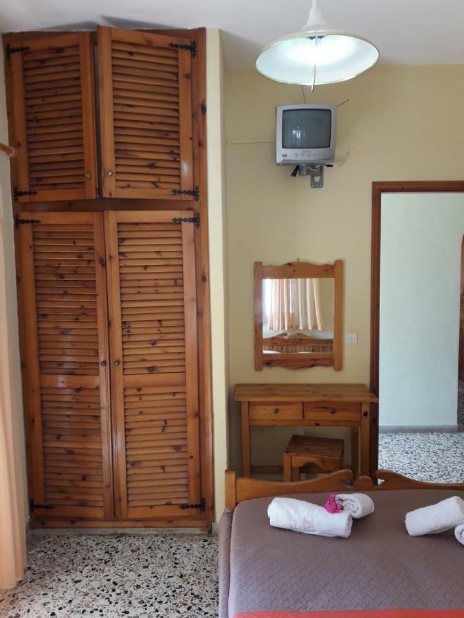 Emilios See View Barbati Exterior photo