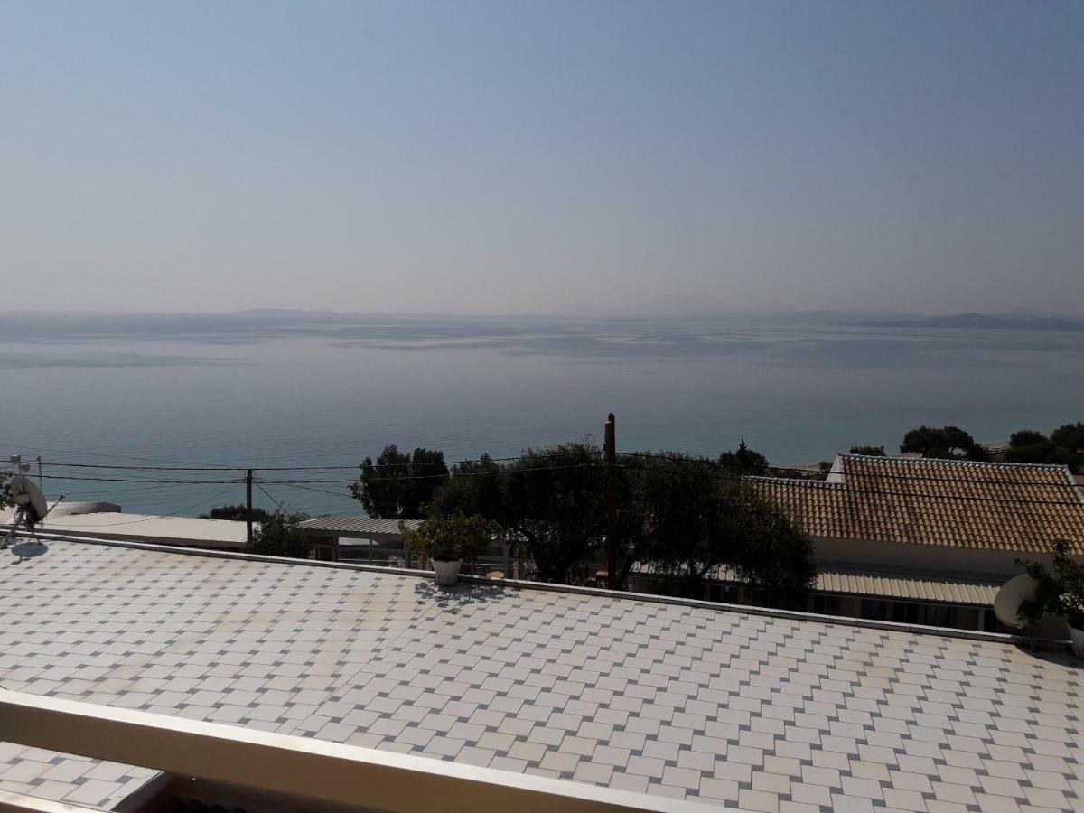 Emilios See View Barbati Exterior photo