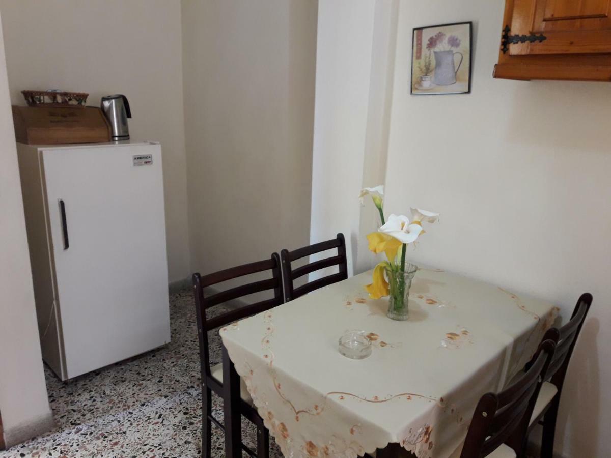 Emilios See View Barbati Exterior photo