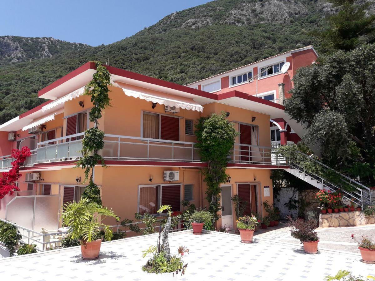 Emilios See View Barbati Exterior photo