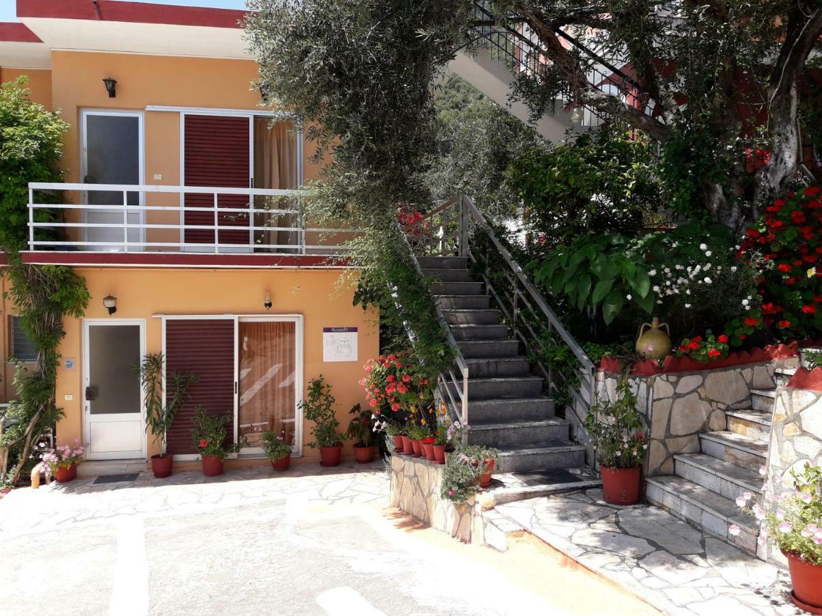 Emilios See View Barbati Exterior photo